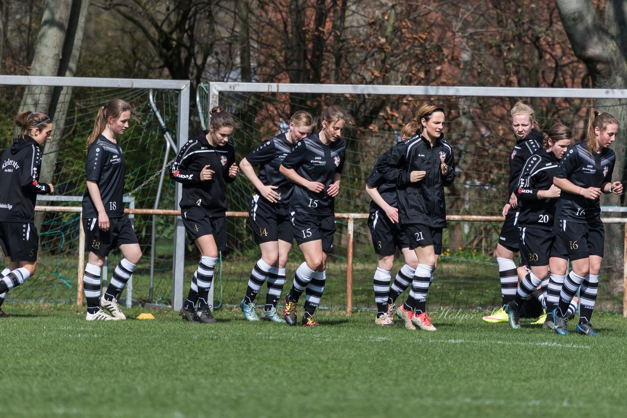 Bild 236 - B-Juniorinnen Kieler MTV - SV Frisia 03 Risum-Lindholm